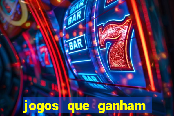 jogos que ganham dinheiro de verdade sem precisar depositar